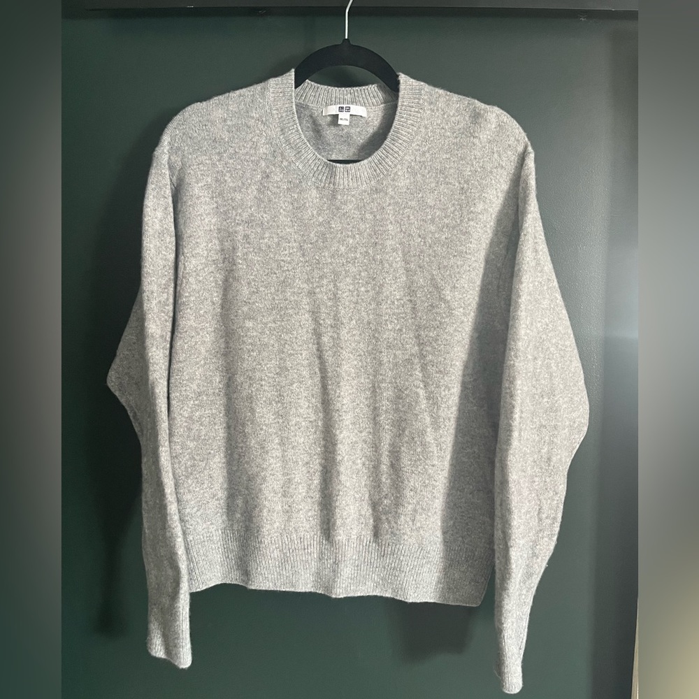 Uniqlo Wool Sweater